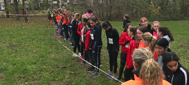 HP scoort goed op de OVC Crossloop HP scoort goed op de OVC Crossloop