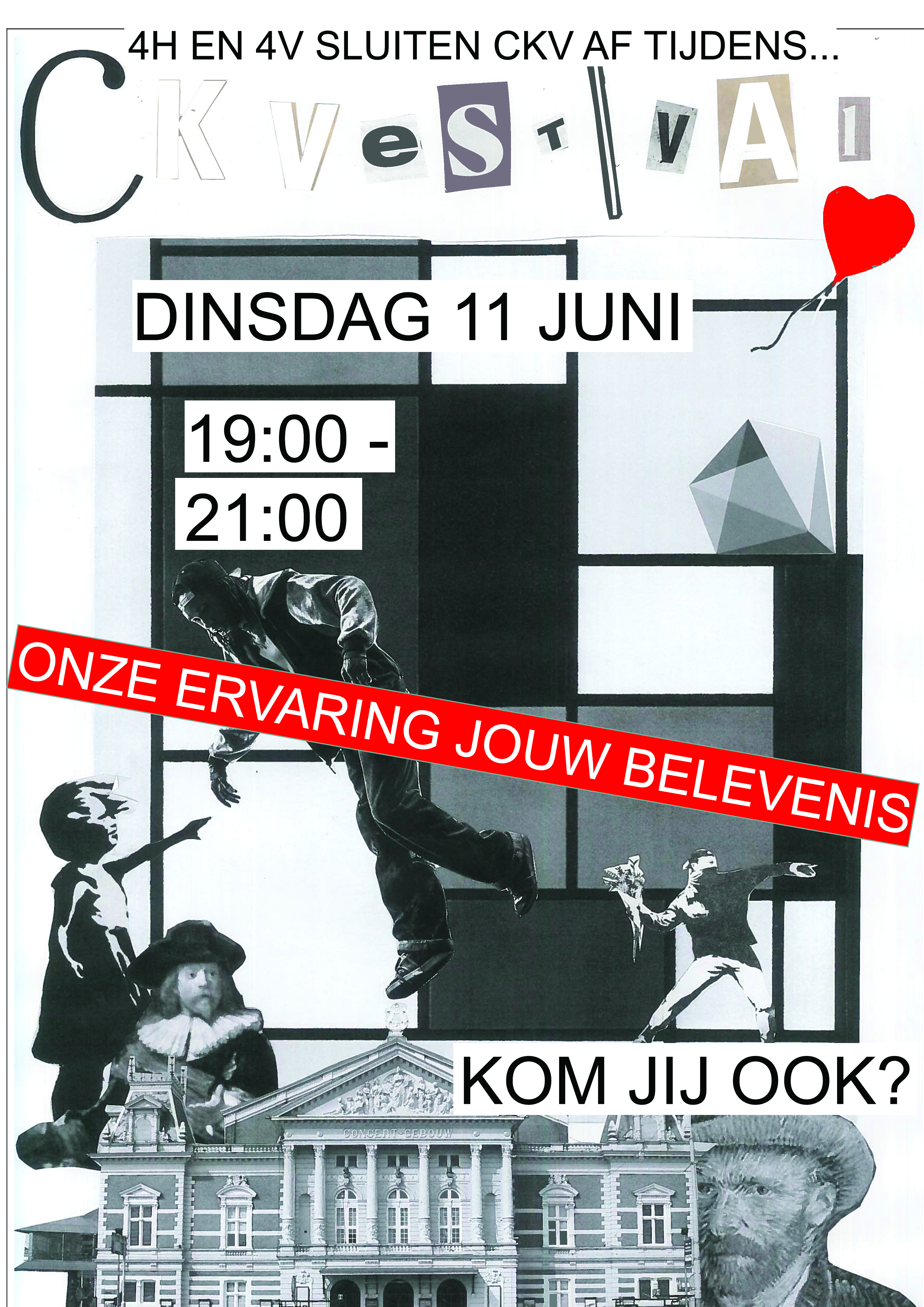 Onze ervaring, jouw belevenis Onze ervaring, jouw belevenis