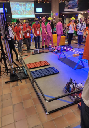 Robot Bob, Nederlands Kampioen Robot Bob, Nederlands Kampioen