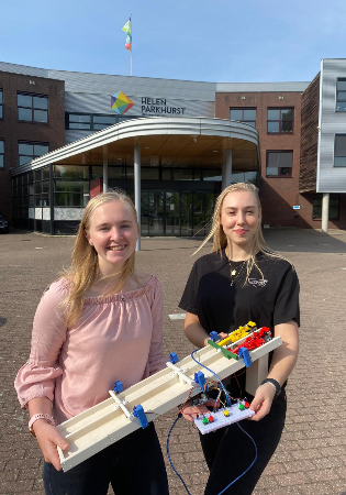 Landelijke prijs voor profielwerkstuk over dyslexie Landelijke prijs voor profielwerkstuk over dyslexie