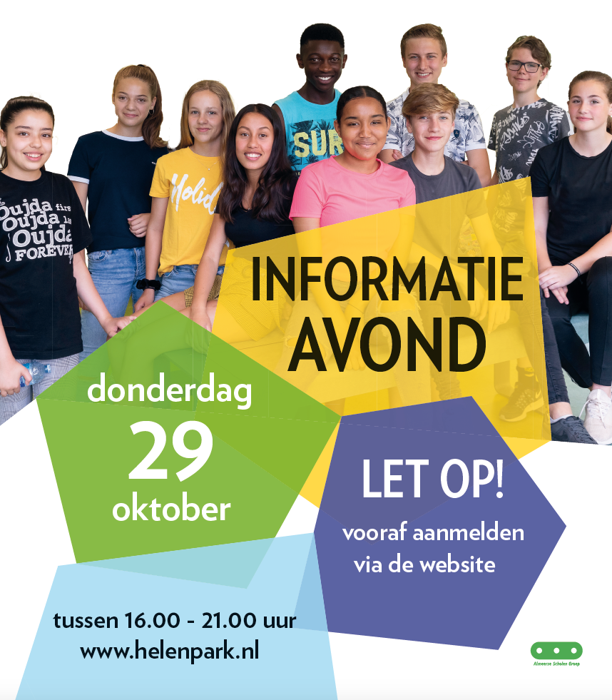 Informatieavond gemist? Informatieavond gemist?